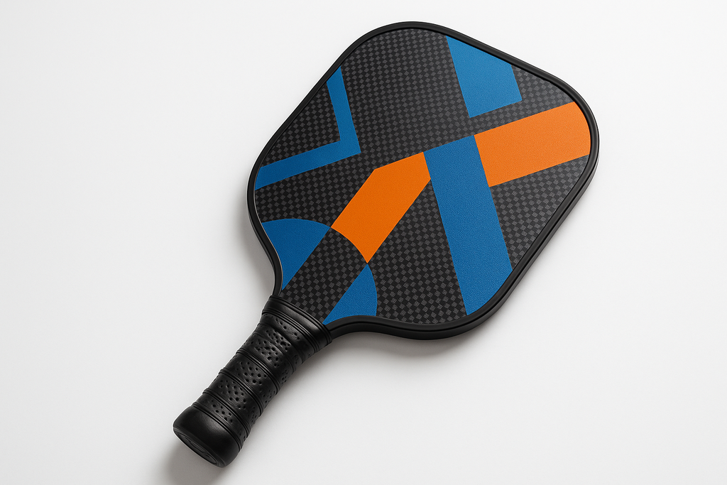 custome pickleball racket
